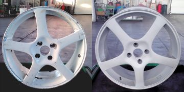 Cerchione auto