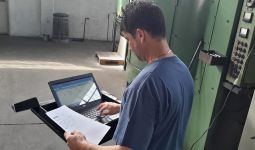 Programmazione Macchina Granigliatrice